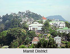 Mamit District