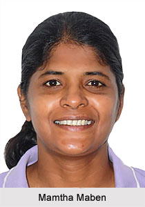 Mamtha Maben, Indian Woman Cricketer