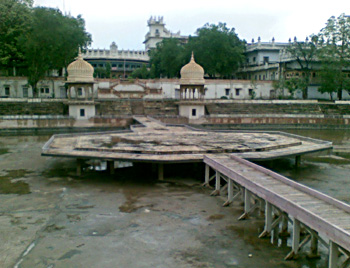 Man Mandir Palace