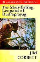 The Man-eating leopard of Rudraprayag,  Jim Corbett