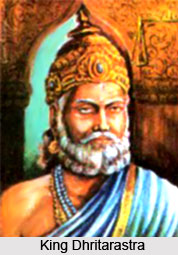 Man in Well, Fables in Mahabharata