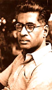Manabendra Nath Roy