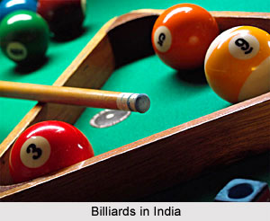 Management of Billiards in India
