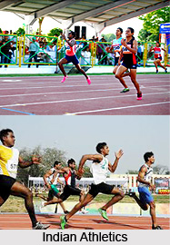 Management of Indian Athletics