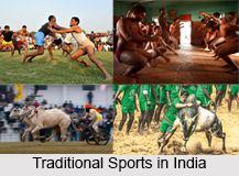 Management of Indian Traditional Sports
