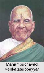 Manambuchavadi Venkatasubbayyar