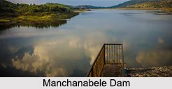 Manchanabele Dam, Karnataka