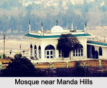 Manda, Jammu District, Jammu and Kashmir