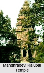 Mandhradevi Kalubai Temple, Maharashtra
