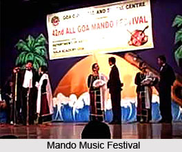 Mando Music, Goa
