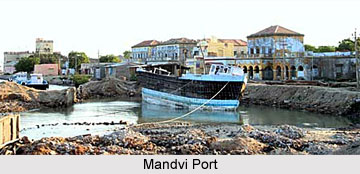 Mandvi Port , Kutch, Gujarat