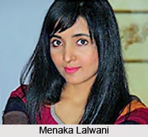 Maneka Lalwani, Indian TV Actress