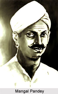 Mangal Pandey, Indian Freedom Fighter