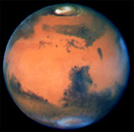 Mangala or Mars Planet