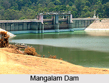 Mangalam Dam, Kerala