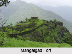 Mangalgad Fort, Monument of Maharashtra