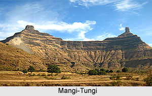 Mangi-Tungi, Maharashtra