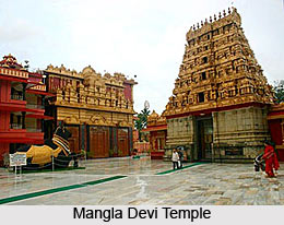 Mangla Devi Temple in Karnataka