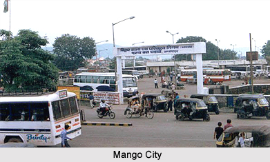 Mango City, Jharkhand