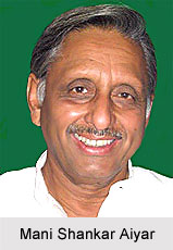 Mani Shankar Aiyar