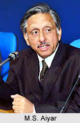 Mani Shankar Aiyar