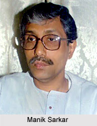 Manik Sarkar, Chief Minister of Tripura