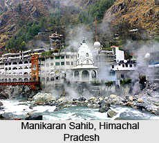 Gurdwaras of Northern India