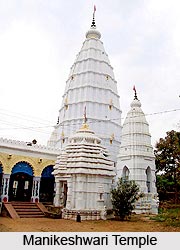 Manikeswari Temple, Odisha