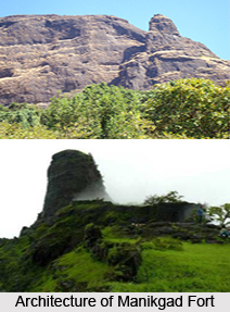 Manikgad Fort, Monument of Maharashtra