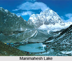 Manimahesh Lake, Himachal Pradesh