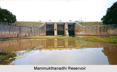 Manimukthanadhi Reservoir, Tamil Nadu