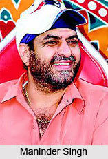 Maninder Singh, Delhi Cricket Player