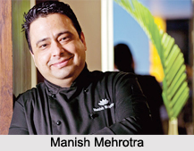 Manish Mehrotra, Indian Chef