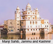 Gurdwaras of Northern India