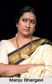 Manju Bhargavi, Indian Movie Actress