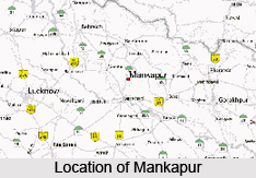 Mankapur, Gonda, Uttar Pradesh