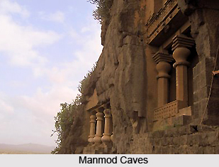 Manmod Caves, Maharashtra