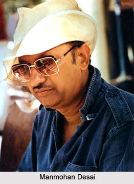 Manmohan Desai, Indian Movie Director