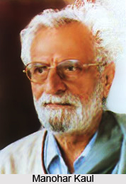 Manohar Kaul , Indian Painter