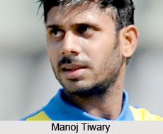 Manoj Tiwary, Bengal Cricket Player