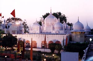Mansa Devi temple in Haryana