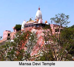 Mansa Devi Temple, Uttarakhand
