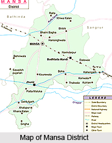 Mansa District, Punjab