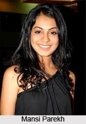 Mansi Parekh, Indian Televisions Actress