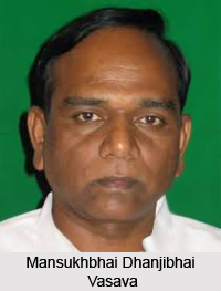 Mansukhbhai Dhanjibhai Vasava, Indian Politician