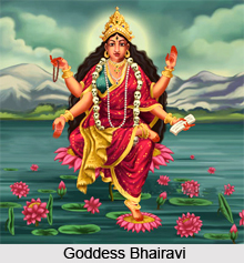 Mantras of Bhairavi