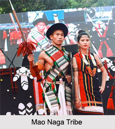 Mao Naga Tribe, Manipur