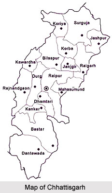 Chhattisgarh, Indian State