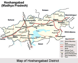 Hoshangabad District, Madhya Pradesh