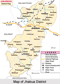 Jhabua District, Madhya Pradesh